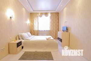 2-к квартира, посуточно, 76м2, 1/1 этаж