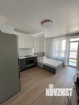 Студия квартира, на длительный срок, 31м2, 6/12 этаж