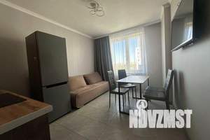 1-к квартира, посуточно, 38м2, 4/11 этаж