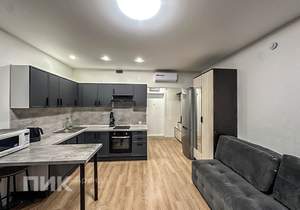 Студия квартира, на длительный срок, 23м2, 22/25 этаж