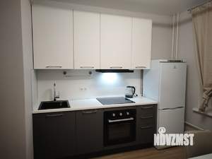 1-к квартира, на длительный срок, 35м2, 11/17 этаж