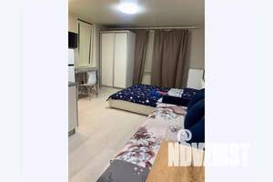 1-к квартира, посуточно, 22м2, 4/18 этаж