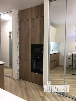 Студия квартира, на длительный срок, 30м2, 21/25 этаж