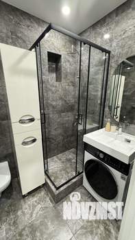 Студия квартира, посуточно, 28м2, 7/18 этаж