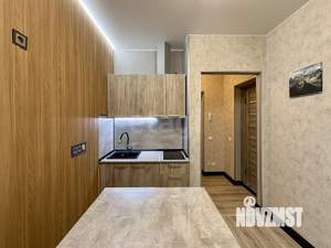 1-к квартира, на длительный срок, 23м2, 10/24 этаж