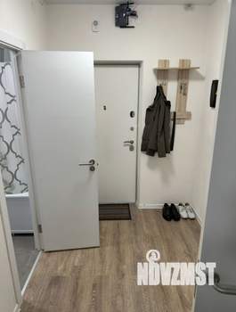 1-к квартира, на длительный срок, 36м2, 3/17 этаж
