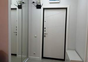 1-к квартира, на длительный срок, 39м2, 22/25 этаж