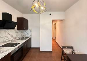 1-к квартира, на длительный срок, 42м2, 4/17 этаж