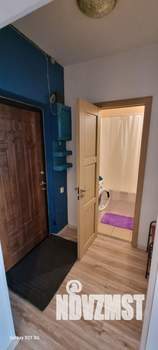 1-к квартира, на длительный срок, 43м2, 4/25 этаж