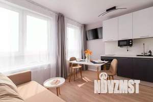 1-к квартира, посуточно, 30м2, 11/17 этаж