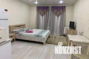 1-к квартира, посуточно, 27м2, 10/18 этаж