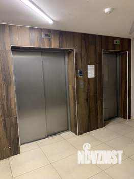 Студия квартира, посуточно, 30м2, 10/18 этаж