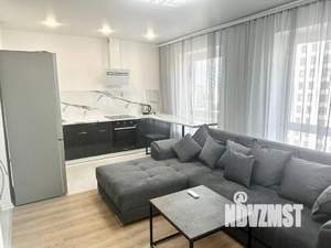 3-к квартира, посуточно, 60м2, 1/1 этаж