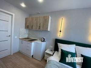 1-к квартира, посуточно, 15м2, 1/1 этаж