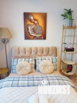 Студия квартира, посуточно, 20м2, 16/25 этаж