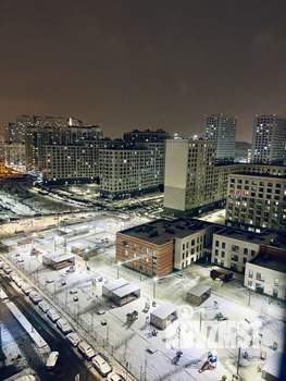 3-к квартира, на длительный срок, 52м2, 15/25 этаж