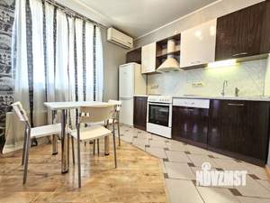 1-к квартира, на длительный срок, 40м2, 9/17 этаж