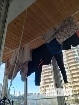 1-к квартира, на длительный срок, 35м2, 2/19 этаж