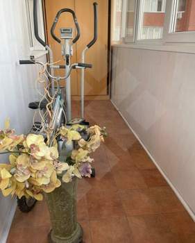 3-к квартира, на длительный срок, 97м2, 9/18 этаж