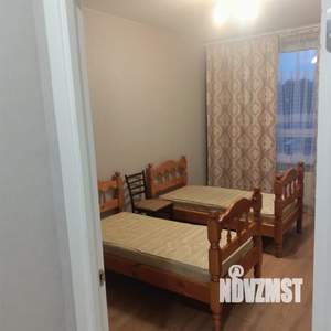 3-к квартира, на длительный срок, 76м2, 3/17 этаж