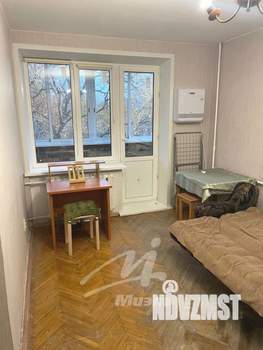 1-к квартира, на длительный срок, 36м2, 5/5 этаж