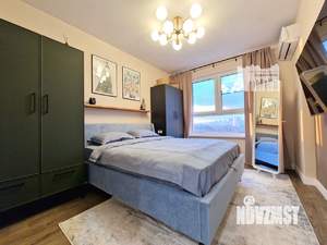 1-к квартира, на длительный срок, 35м2, 10/17 этаж