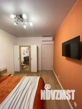 1-к квартира, посуточно, 33м2, 1/1 этаж