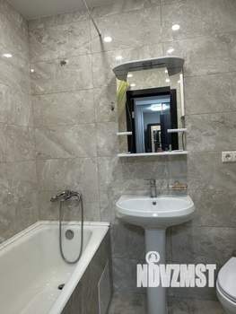 1-к квартира, на длительный срок, 35м2, 5/18 этаж