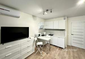 Студия квартира, на длительный срок, 25м2, 15/25 этаж