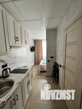 1-к квартира, посуточно, 18м2, 1/1 этаж