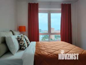2-к квартира, посуточно, 54м2, 16/25 этаж