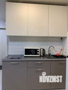 1-к квартира, посуточно, 22м2, 1/1 этаж