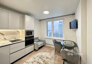 1-к квартира, на длительный срок, 45м2, 13/25 этаж