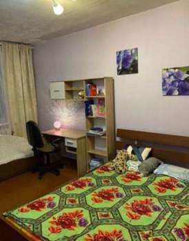 1-к квартира, на длительный срок, 34м2, 4/5 этаж