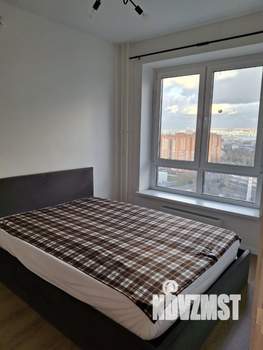 1-к квартира, на длительный срок, 32м2, 23/25 этаж