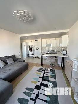 2-к квартира, на длительный срок, 48м2, 20/25 этаж