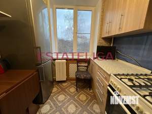 2-к квартира, на длительный срок, 42м2, 4/5 этаж