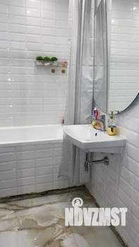 1-к квартира, на длительный срок, 43м2, 20/24 этаж