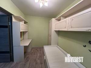 2-к квартира, на длительный срок, 43м2, 5/5 этаж