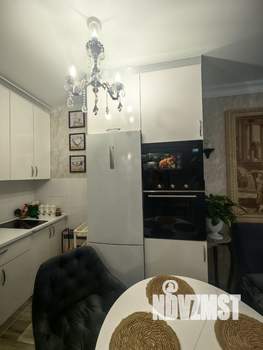 2-к квартира, на длительный срок, 34м2, 12/17 этаж