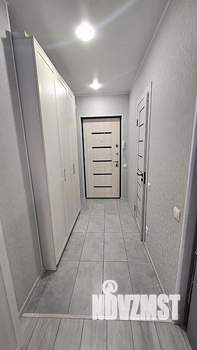 Студия квартира, на длительный срок, 22м2, 4/25 этаж