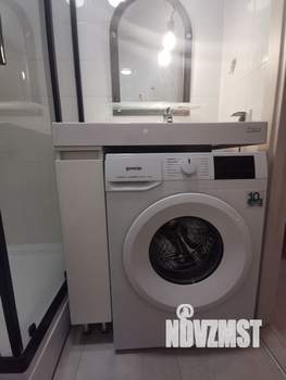 Студия квартира, на длительный срок, 21м2, 22/25 этаж