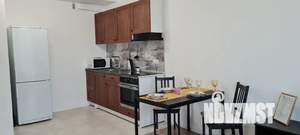 1-к квартира, посуточно, 40м2, 9/22 этаж