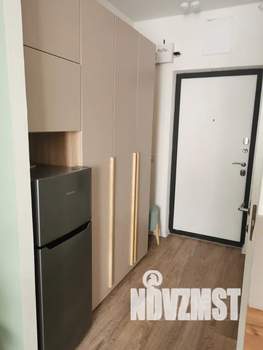 Студия квартира, посуточно, 22м2, 12/17 этаж