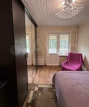 2-к квартира, на длительный срок, 43м2, 3/9 этаж