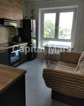 2-к квартира, на длительный срок, 51м2, 5/25 этаж
