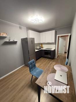 1-к квартира, на длительный срок, 39м2, 4/12 этаж