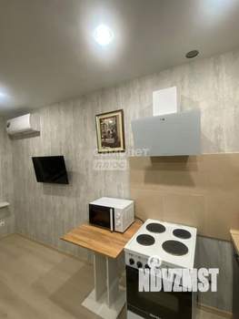 Студия квартира, на длительный срок, 24м2, 2/25 этаж