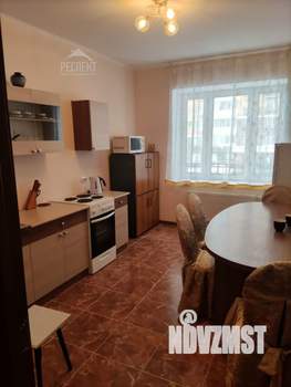 1-к квартира, на длительный срок, 38м2, 2/17 этаж