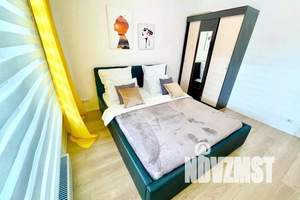 3-к квартира, посуточно, 65м2, 4/25 этаж